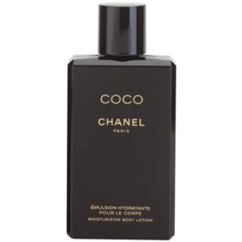 Chanel Coco Lapte de corp pentru femei 200 ml